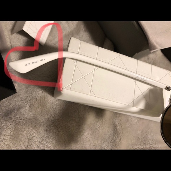 Christian Dior Polarized sunglasses ****Sold***** - Picture 6 of 8